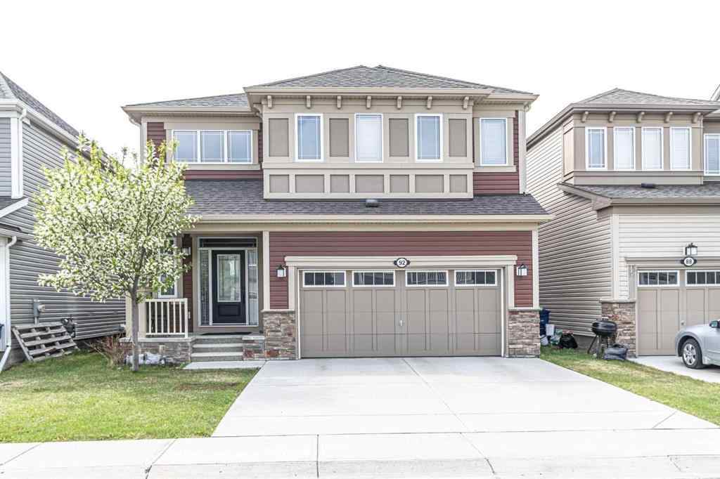 MLS® A2223353 - 92 windford Park SW in South Windsong Airdrie, Residential