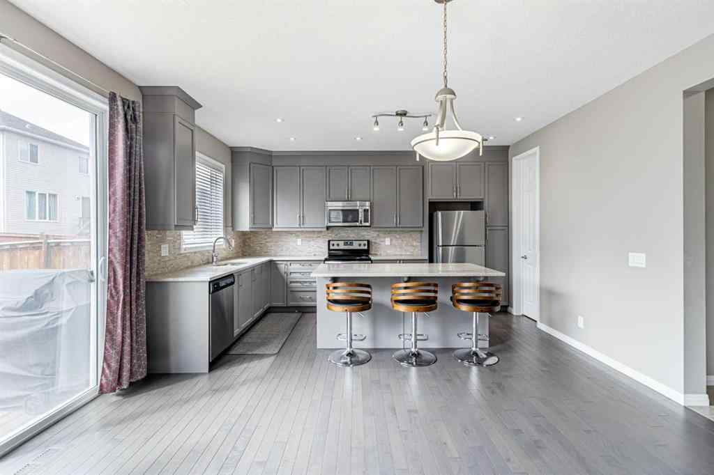 MLS® A2223353 - 92 windford Park SW in South Windsong Airdrie, Residential