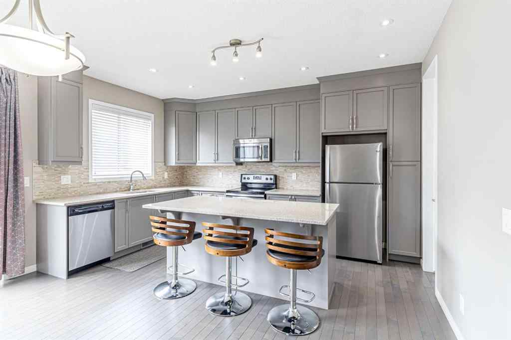 MLS® A2223353 - 92 windford Park SW in South Windsong Airdrie, Residential