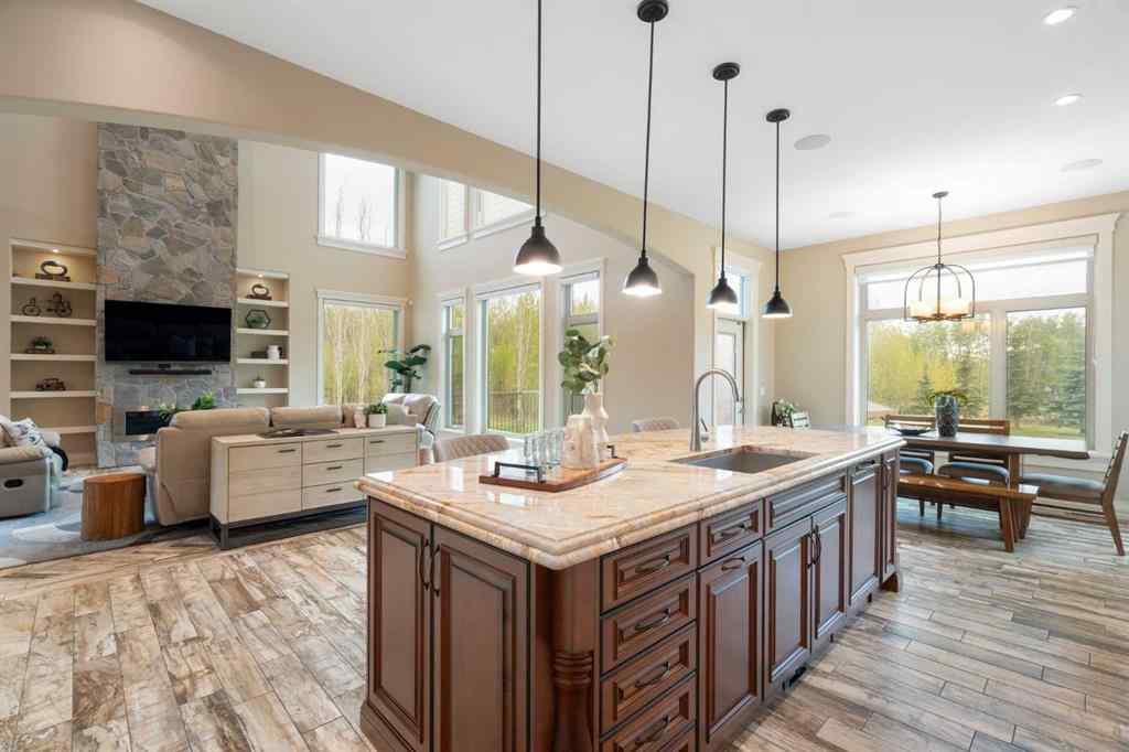 MLS® A2223374 - 95 Bearspaw View  in Bearspaw_Calg Rural Rocky View County, Residential