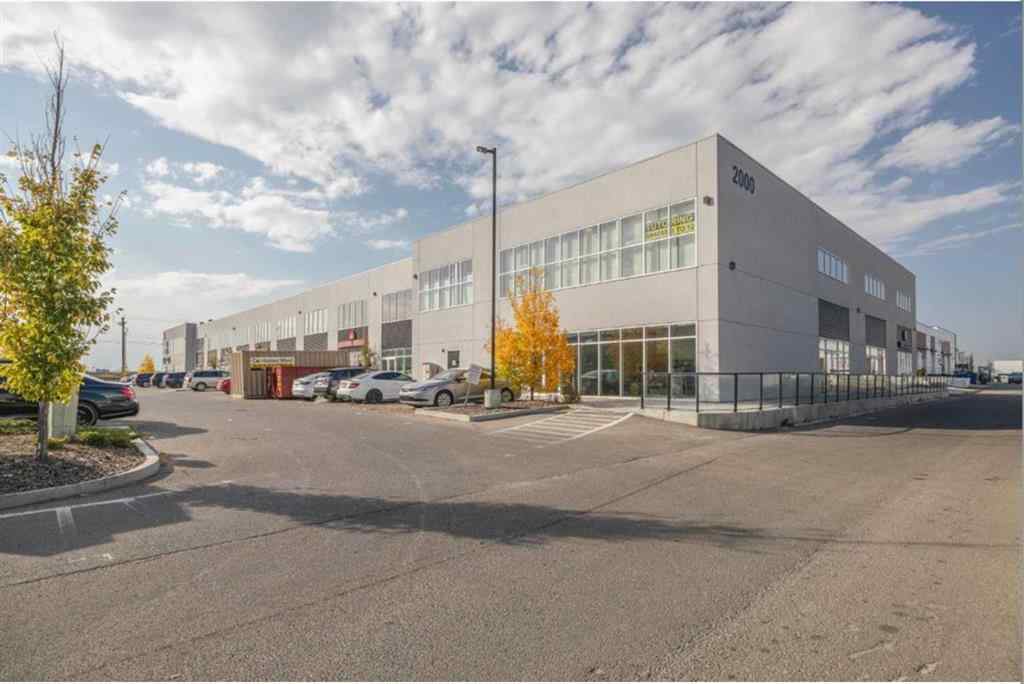 MLS® A2223420 - Unit #2150 3730 108 Ave  NE in Stoney 3 Calgary, Commercial