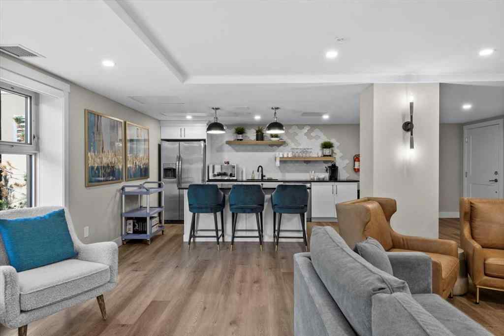 MLS® A2223439 - Unit #313 15 Cougar Ridge Landing SW in Patterson Calgary, Residential