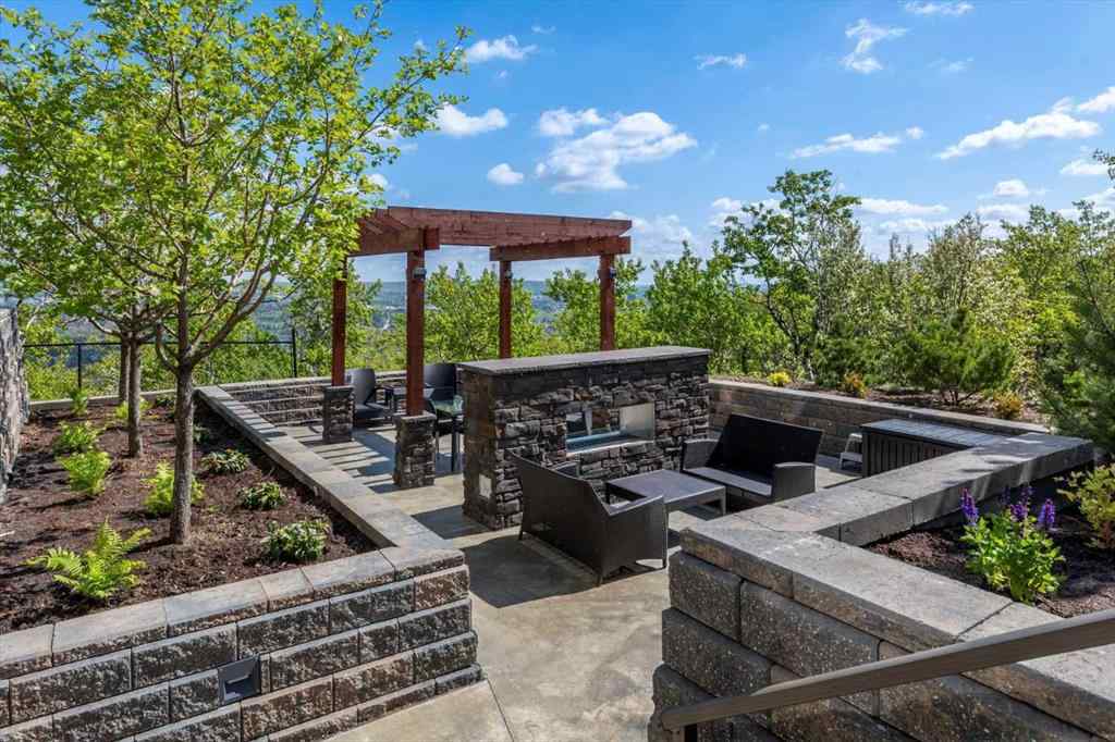 MLS® A2223439 - Unit #313 15 Cougar Ridge Landing SW in Patterson Calgary, Residential