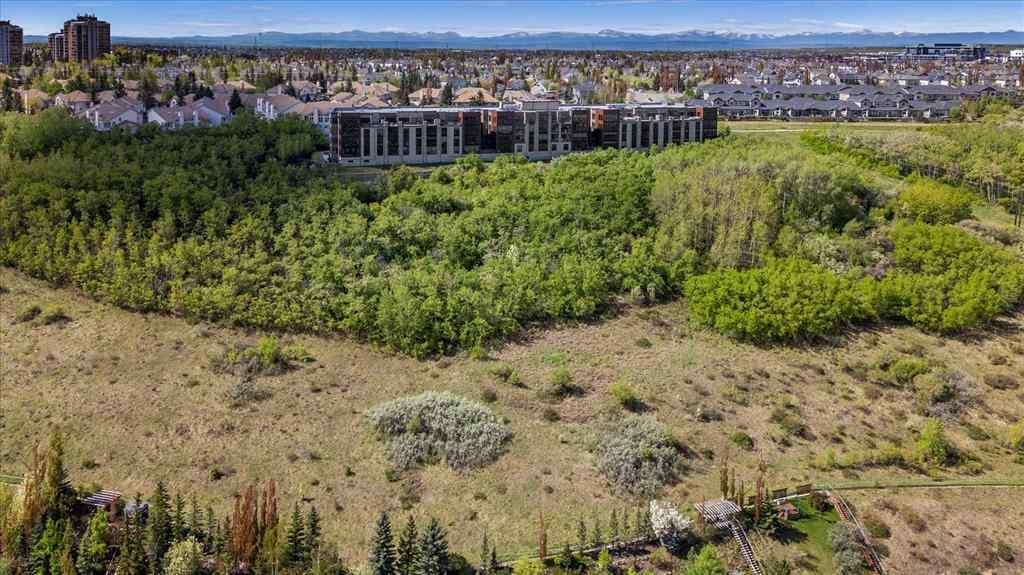 MLS® A2223439 - Unit #313 15 Cougar Ridge Landing SW in Patterson Calgary, Residential