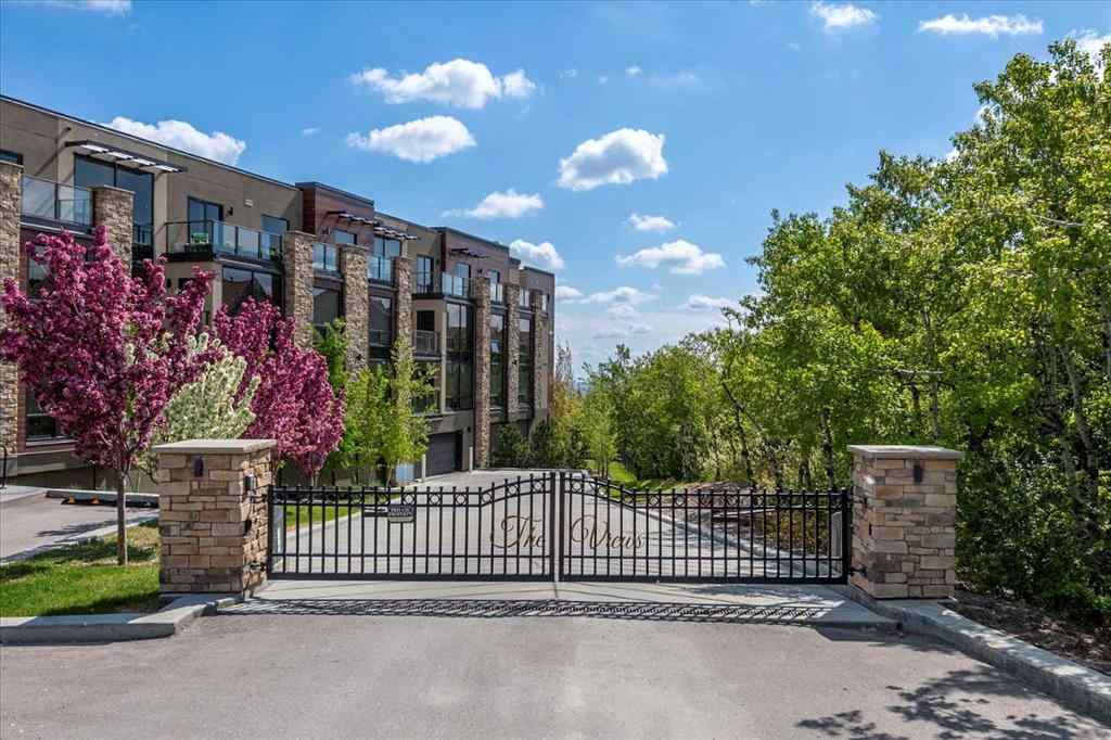 MLS® A2223439 - Unit #313 15 Cougar Ridge Landing SW in Patterson Calgary, Residential