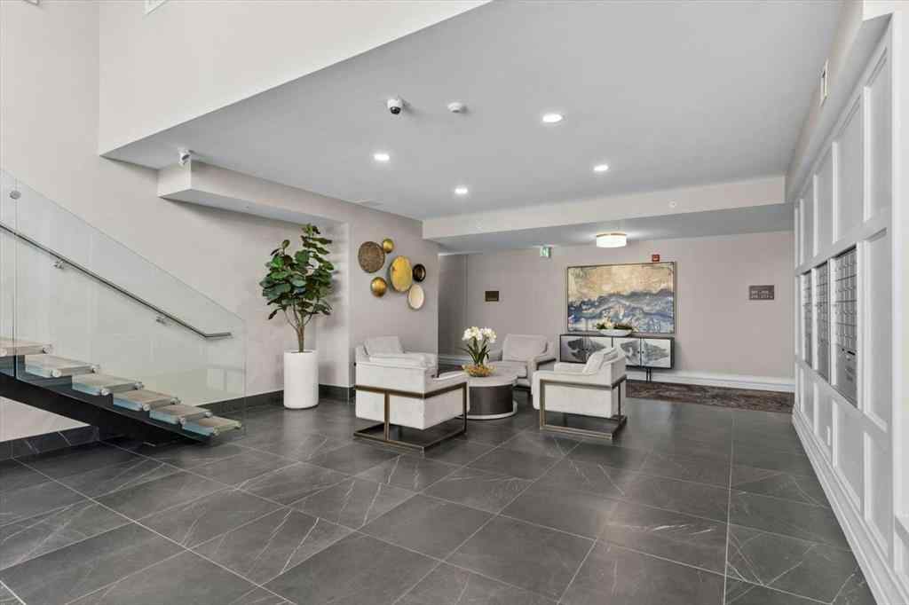 MLS® A2223439 - Unit #313 15 Cougar Ridge Landing SW in Patterson Calgary, Residential