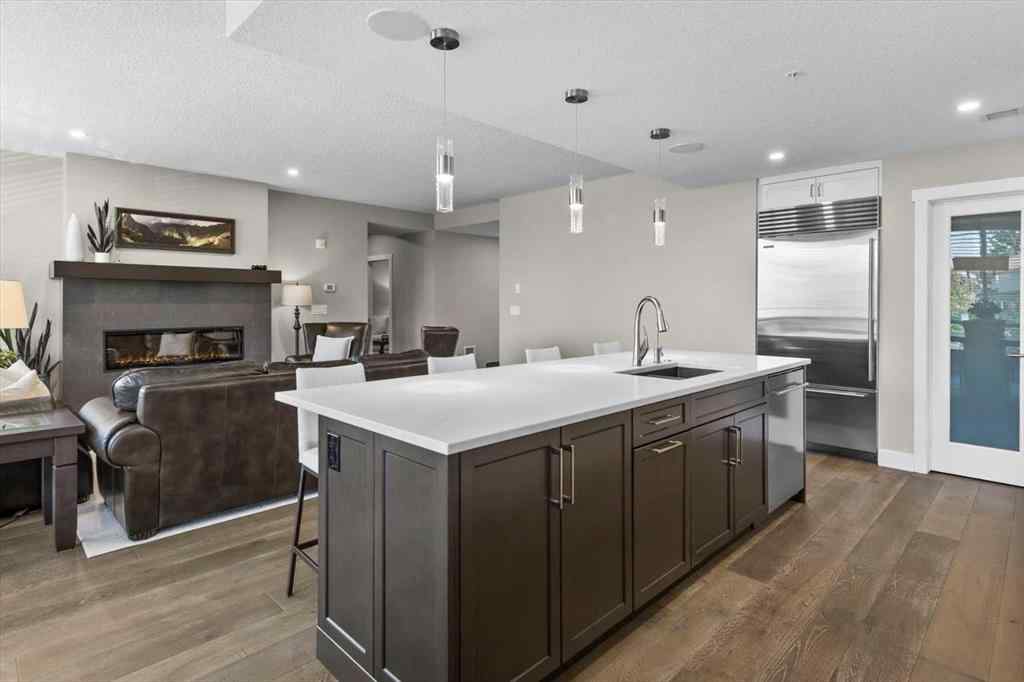 MLS® A2223439 - Unit #313 15 Cougar Ridge Landing SW in Patterson Calgary, Residential