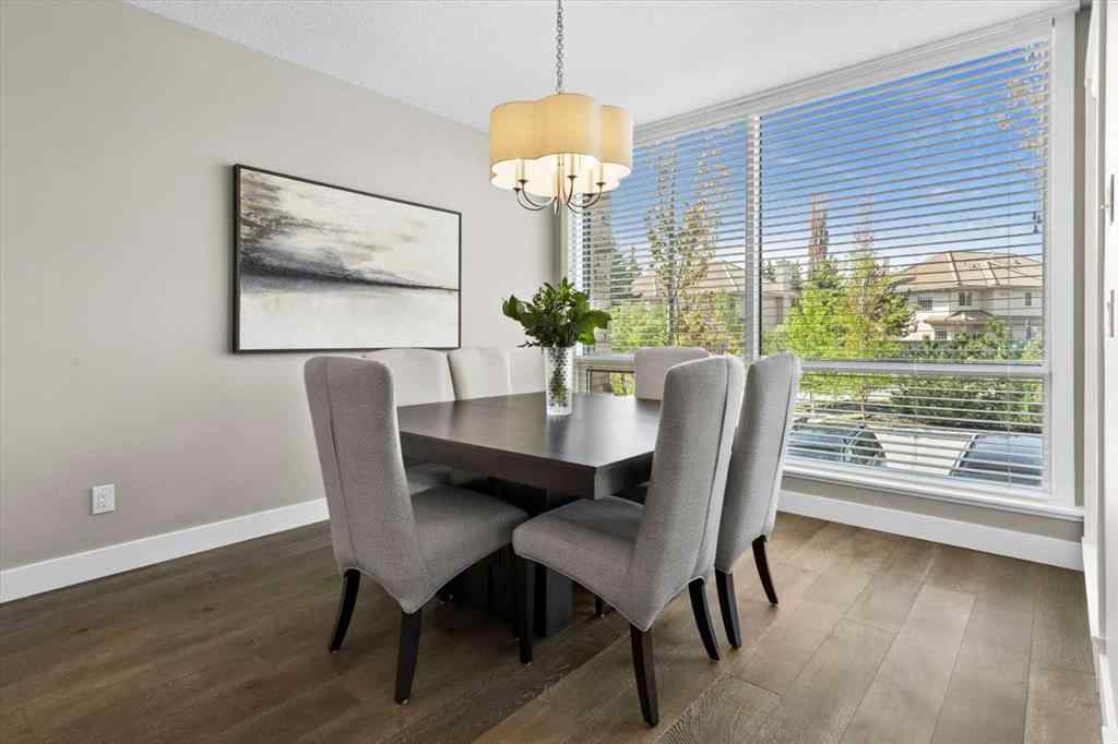 MLS® A2223439 - Unit #313 15 Cougar Ridge Landing SW in Patterson Calgary, Residential