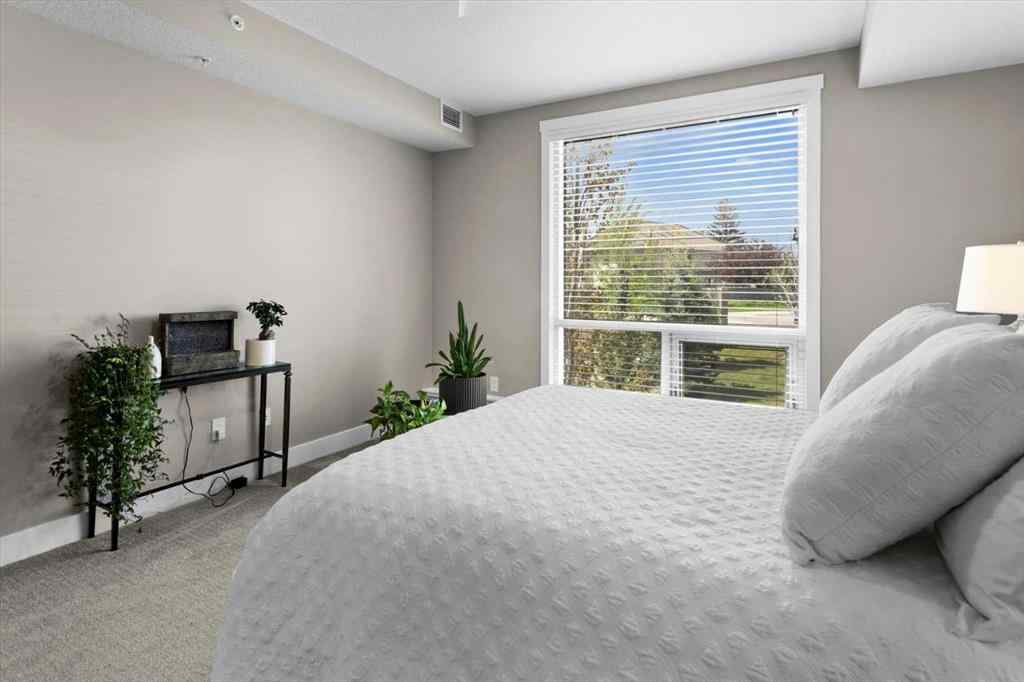 MLS® A2223439 - Unit #313 15 Cougar Ridge Landing SW in Patterson Calgary, Residential