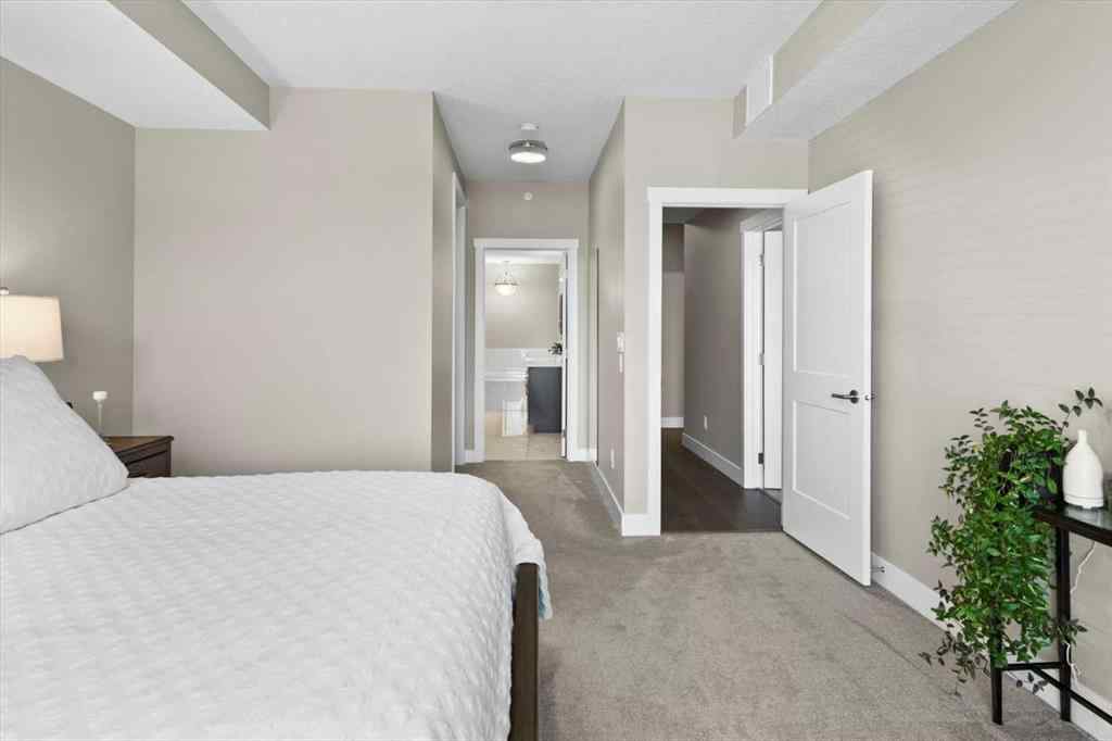 MLS® A2223439 - Unit #313 15 Cougar Ridge Landing SW in Patterson Calgary, Residential