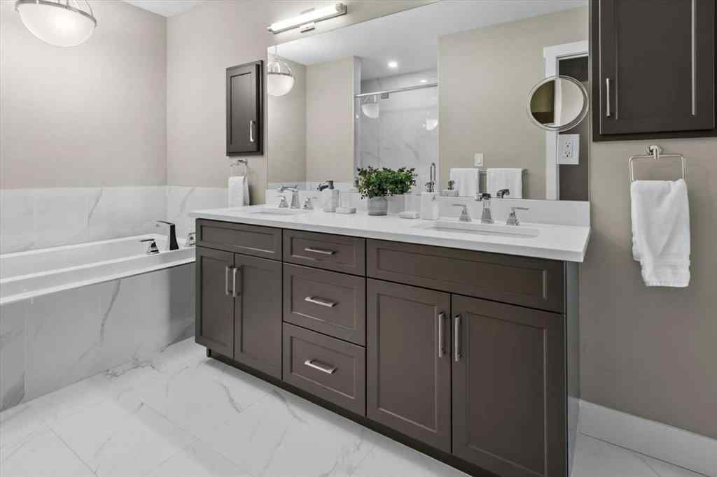 MLS® A2223439 - Unit #313 15 Cougar Ridge Landing SW in Patterson Calgary, Residential