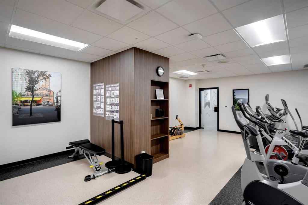 MLS® A2223441 - Unit #102K 500 Eau Claire Avenue SW in Eau Claire Calgary, Residential