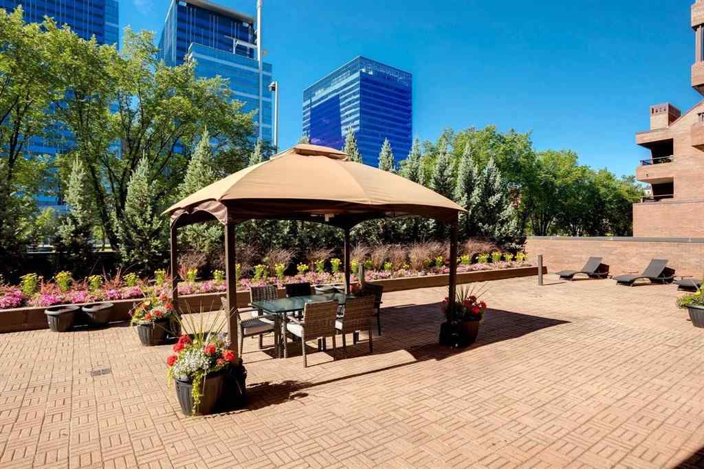 MLS® A2223441 - Unit #102K 500 Eau Claire Avenue SW in Eau Claire Calgary, Residential