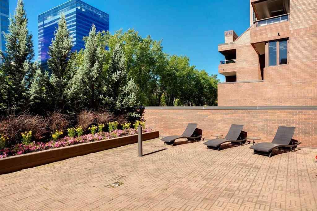 MLS® A2223441 - Unit #102K 500 Eau Claire Avenue SW in Eau Claire Calgary, Residential