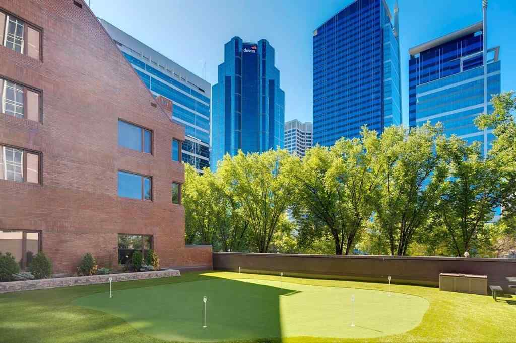 MLS® A2223441 - Unit #102K 500 Eau Claire Avenue SW in Eau Claire Calgary, Residential