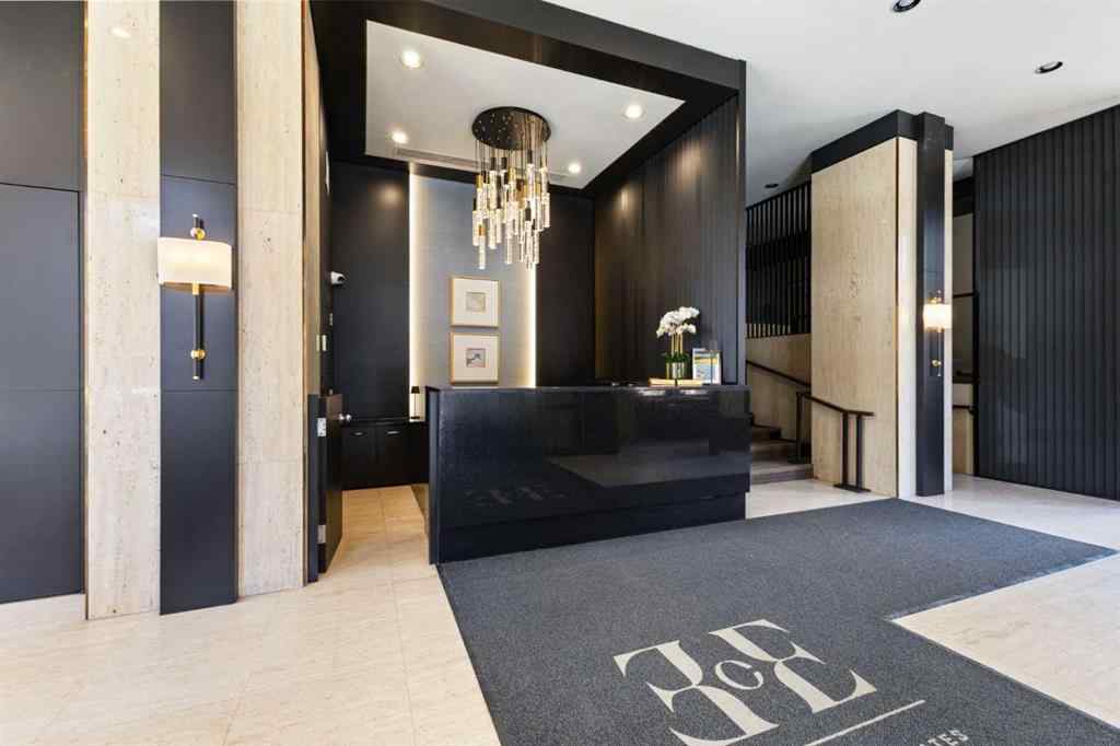 MLS® A2223441 - Unit #102K 500 Eau Claire Avenue SW in Eau Claire Calgary, Residential