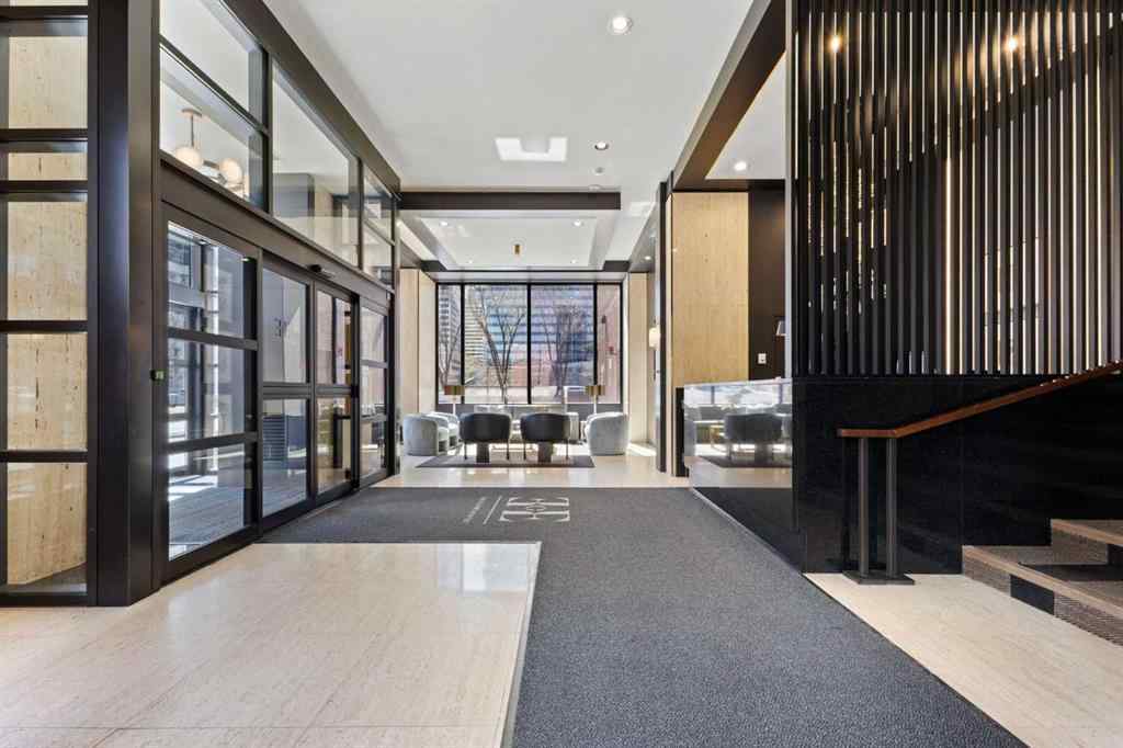 MLS® A2223441 - Unit #102K 500 Eau Claire Avenue SW in Eau Claire Calgary, Residential