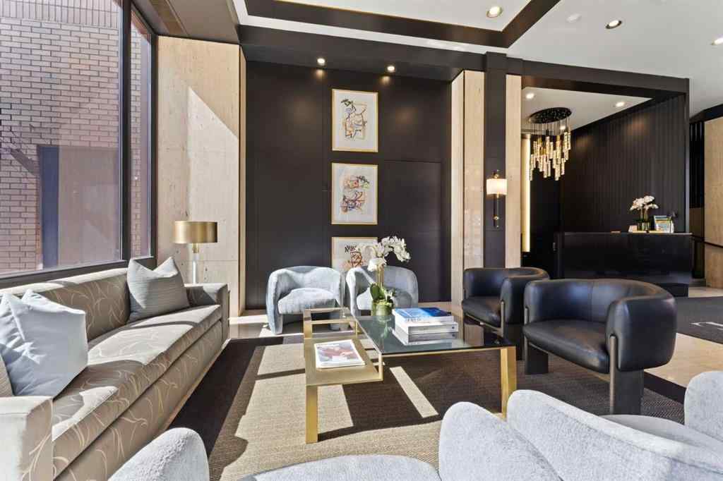 MLS® A2223441 - Unit #102K 500 Eau Claire Avenue SW in Eau Claire Calgary, Residential