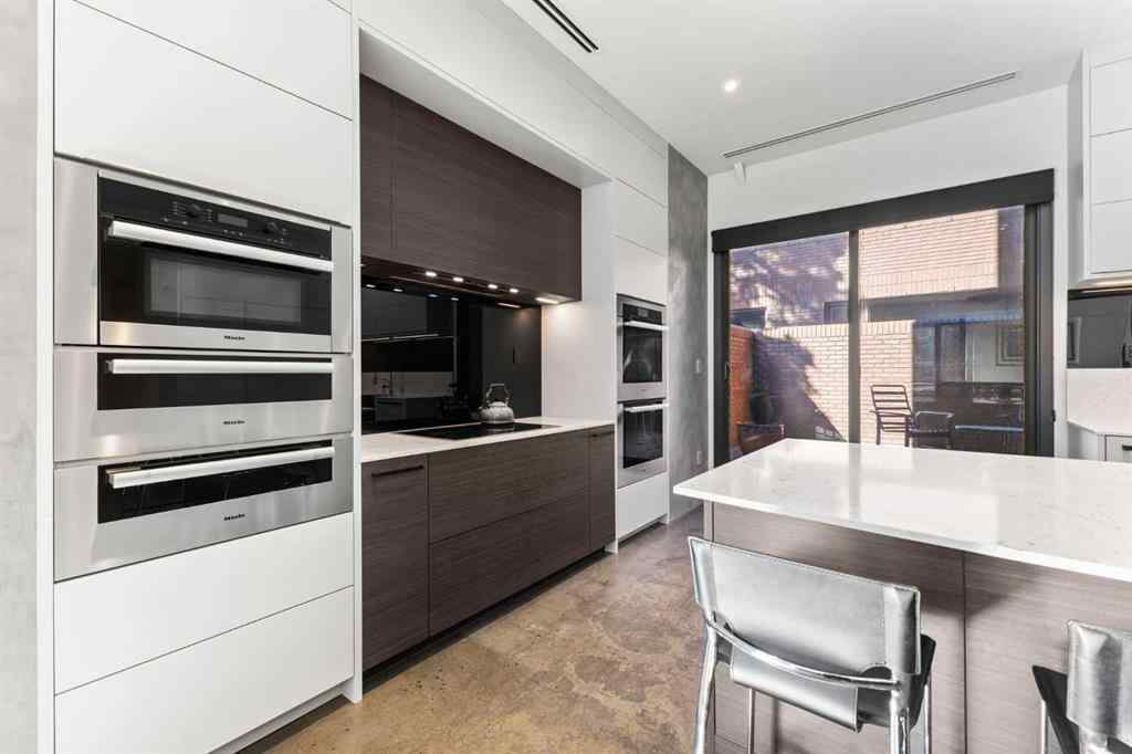 MLS® A2223441 - Unit #102K 500 Eau Claire Avenue SW in Eau Claire Calgary, Residential