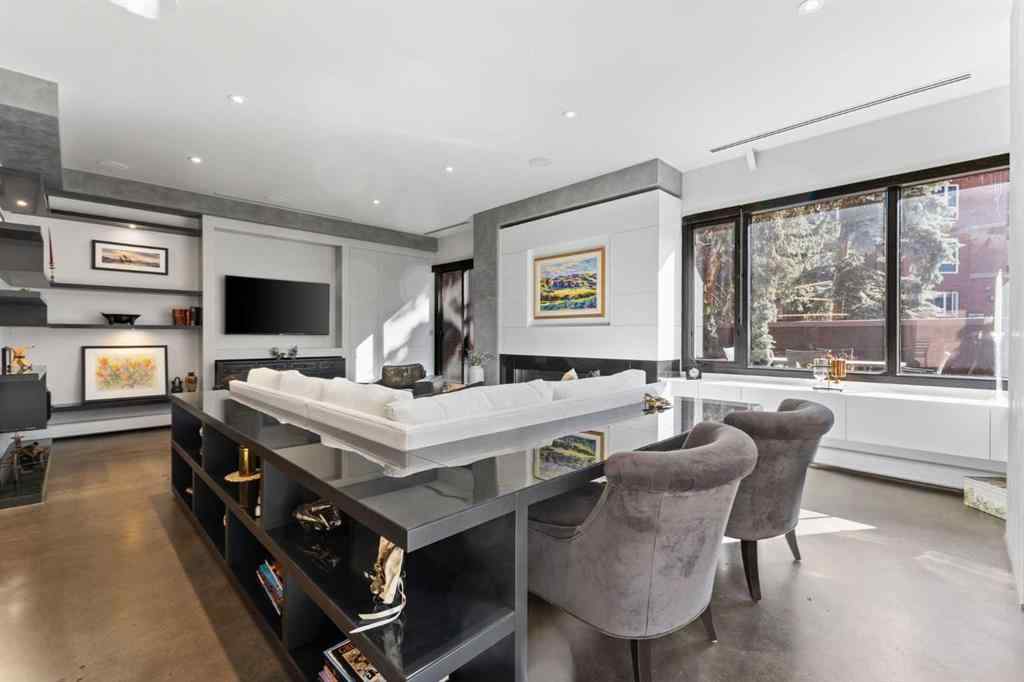 MLS® A2223441 - Unit #102K 500 Eau Claire Avenue SW in Eau Claire Calgary, Residential