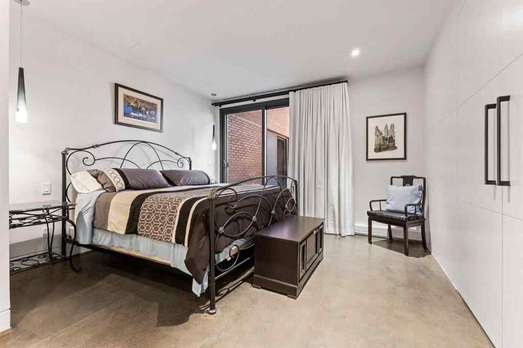 MLS® A2223441 - Unit #102K 500 Eau Claire Avenue SW in Eau Claire Calgary, Residential