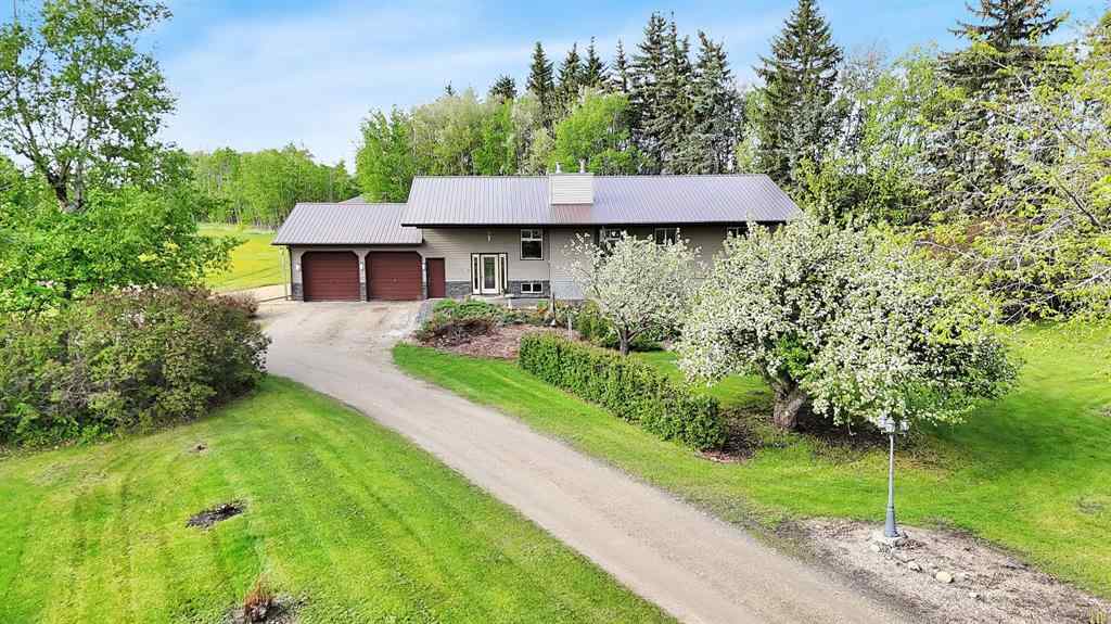 MLS® A2223527 - 27137 Highway 42   in NONE Rural Red Deer County, Residential