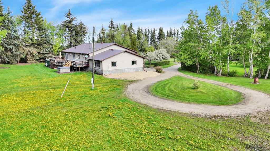 MLS® A2223527 - 27137 Highway 42   in NONE Rural Red Deer County, Residential