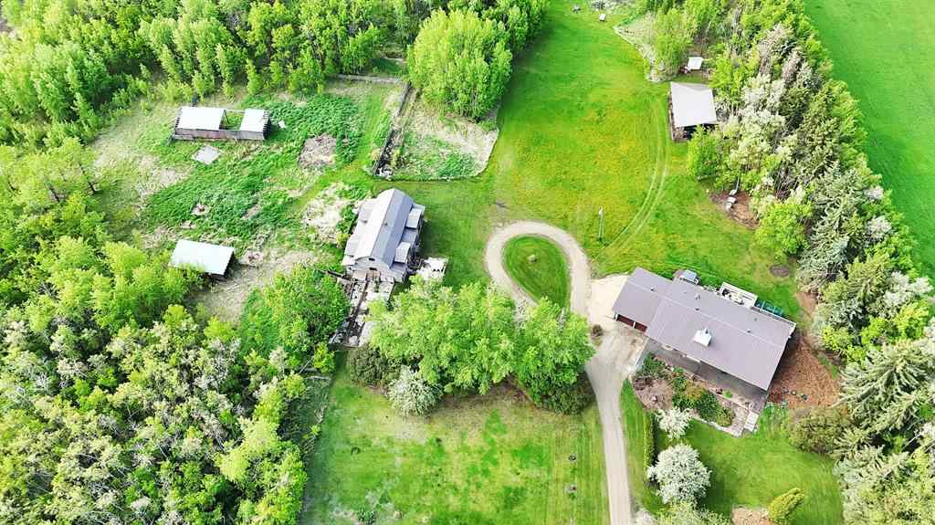 MLS® A2223527 - 27137 Highway 42   in NONE Rural Red Deer County, Residential