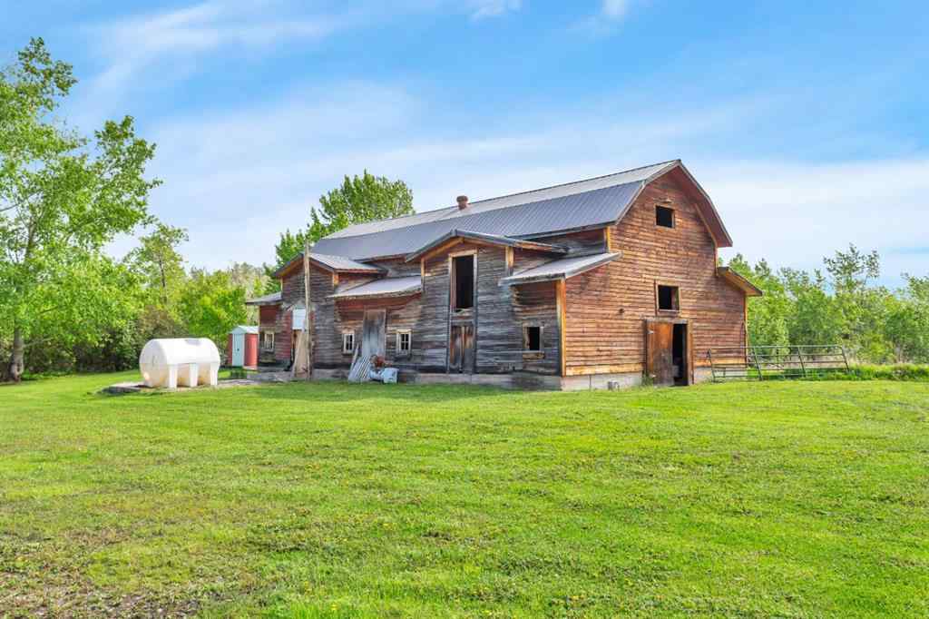 MLS® A2223527 - 27137 Highway 42   in NONE Rural Red Deer County, Residential