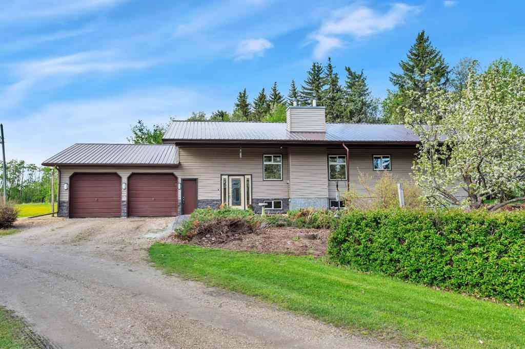 MLS® A2223527 - 27137 Highway 42   in NONE Rural Red Deer County, Residential