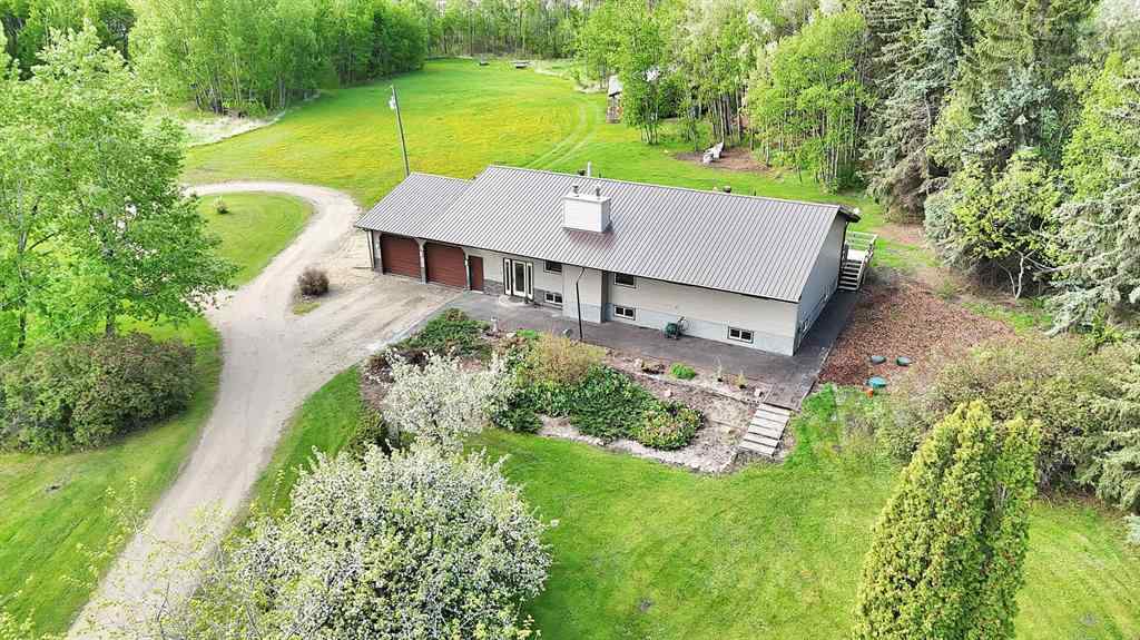 MLS® A2223527 - 27137 Highway 42   in NONE Rural Red Deer County, Residential