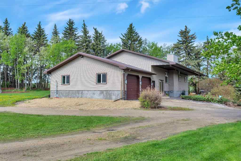 MLS® A2223527 - 27137 Highway 42   in NONE Rural Red Deer County, Residential