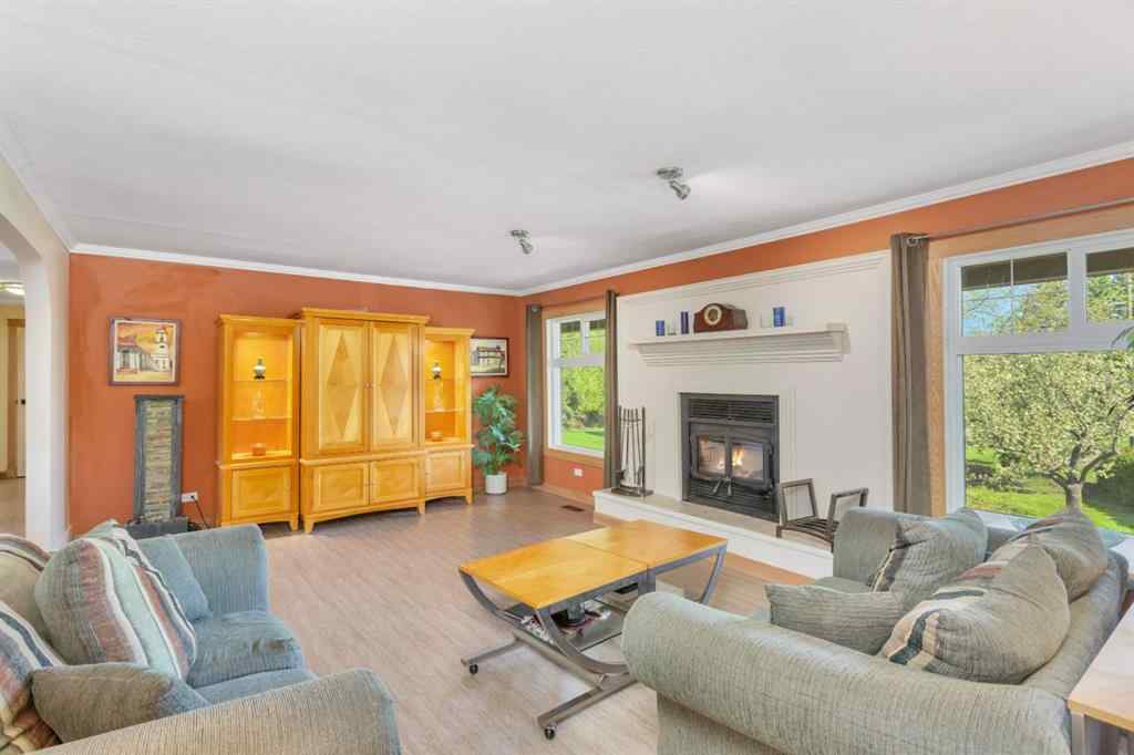 MLS® A2223527 - 27137 Highway 42   in NONE Rural Red Deer County, Residential