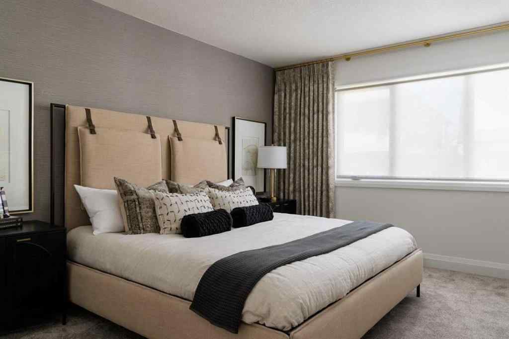 MLS® A2223546 - 326 Baneberry Way SW in Wildflower Airdrie, Residential