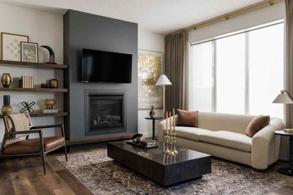 MLS® A2223546 - 326 Baneberry Way SW in Wildflower Airdrie, Residential