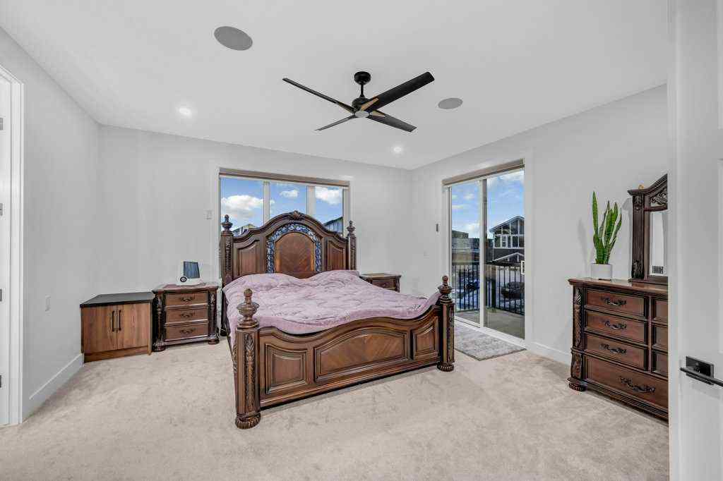MLS® A2223558 - 95 Saddlepeace Way NE in Saddle Ridge Calgary, Residential