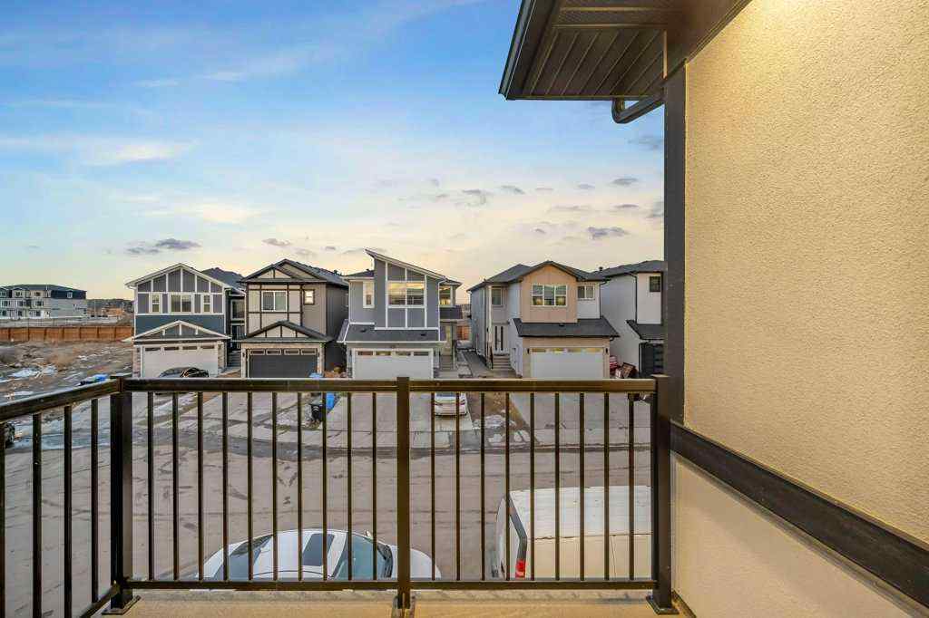 MLS® A2223558 - 95 Saddlepeace Way NE in Saddle Ridge Calgary, Residential