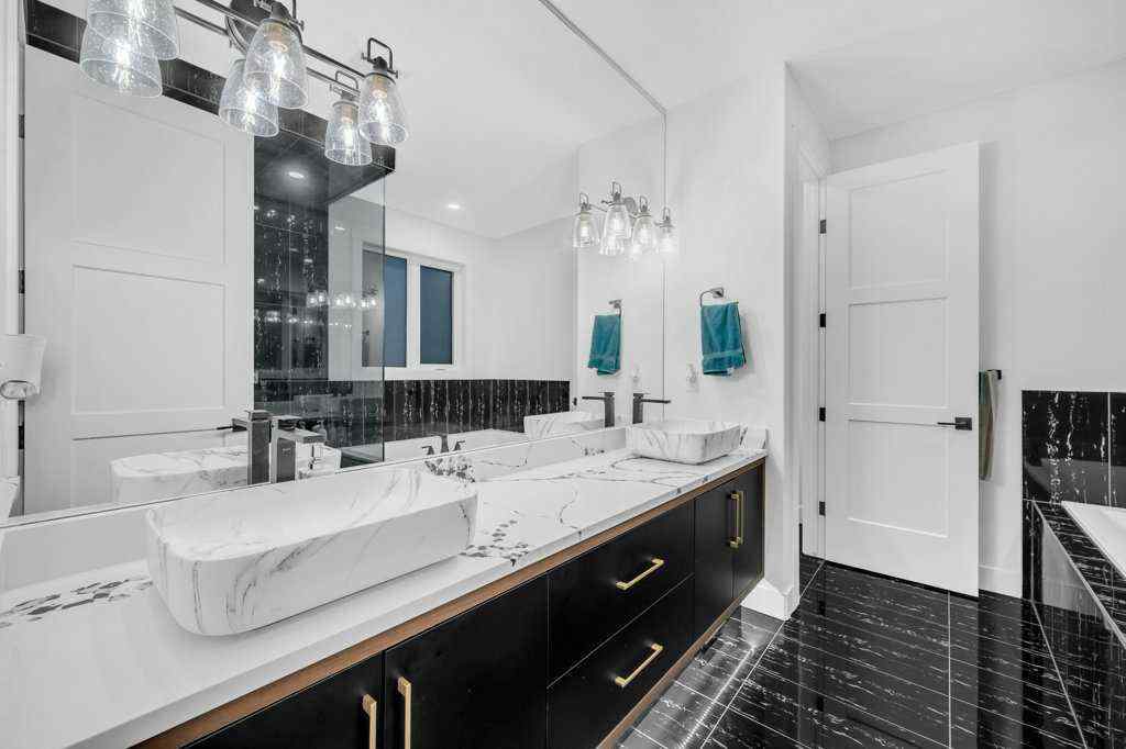 MLS® A2223558 - 95 Saddlepeace Way NE in Saddle Ridge Calgary, Residential