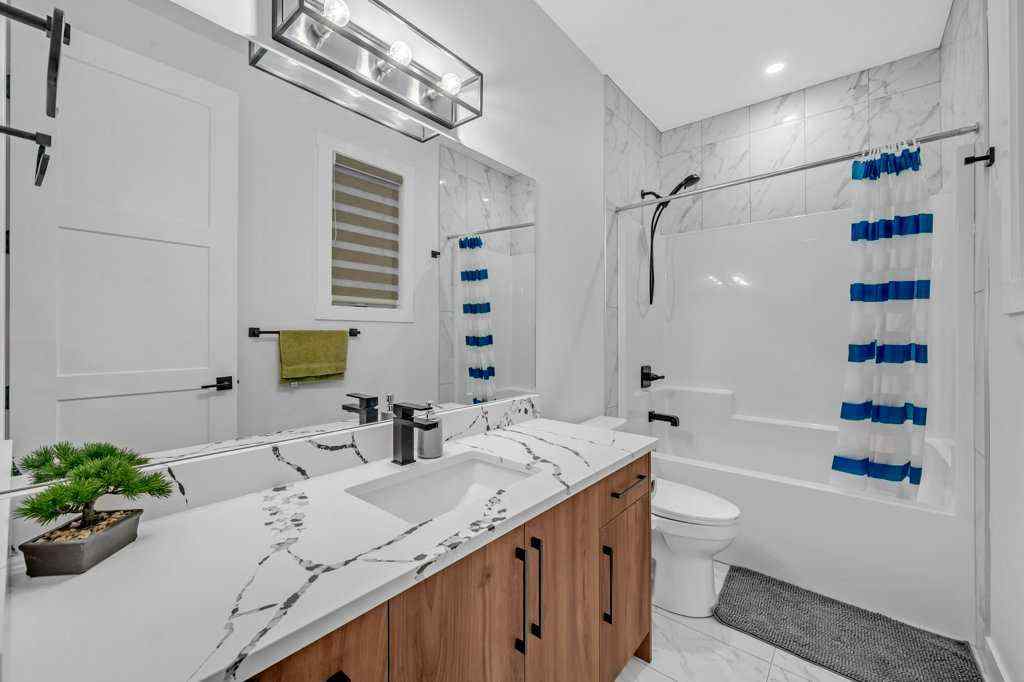 MLS® A2223558 - 95 Saddlepeace Way NE in Saddle Ridge Calgary, Residential