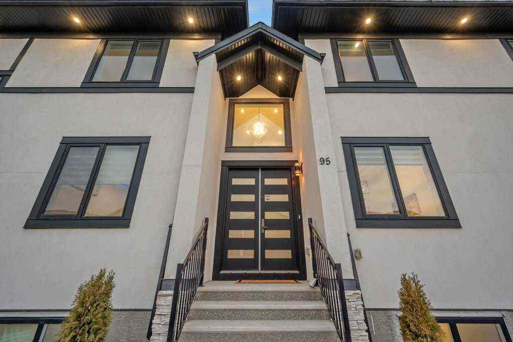 MLS® A2223558 - 95 Saddlepeace Way NE in Saddle Ridge Calgary, Residential