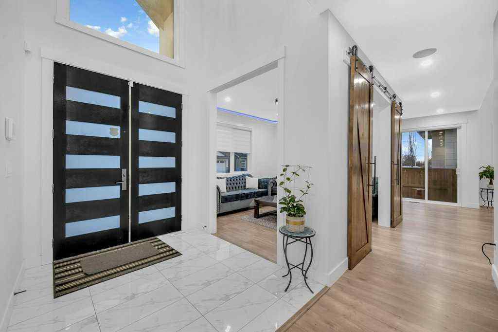 MLS® A2223558 - 95 Saddlepeace Way NE in Saddle Ridge Calgary, Residential