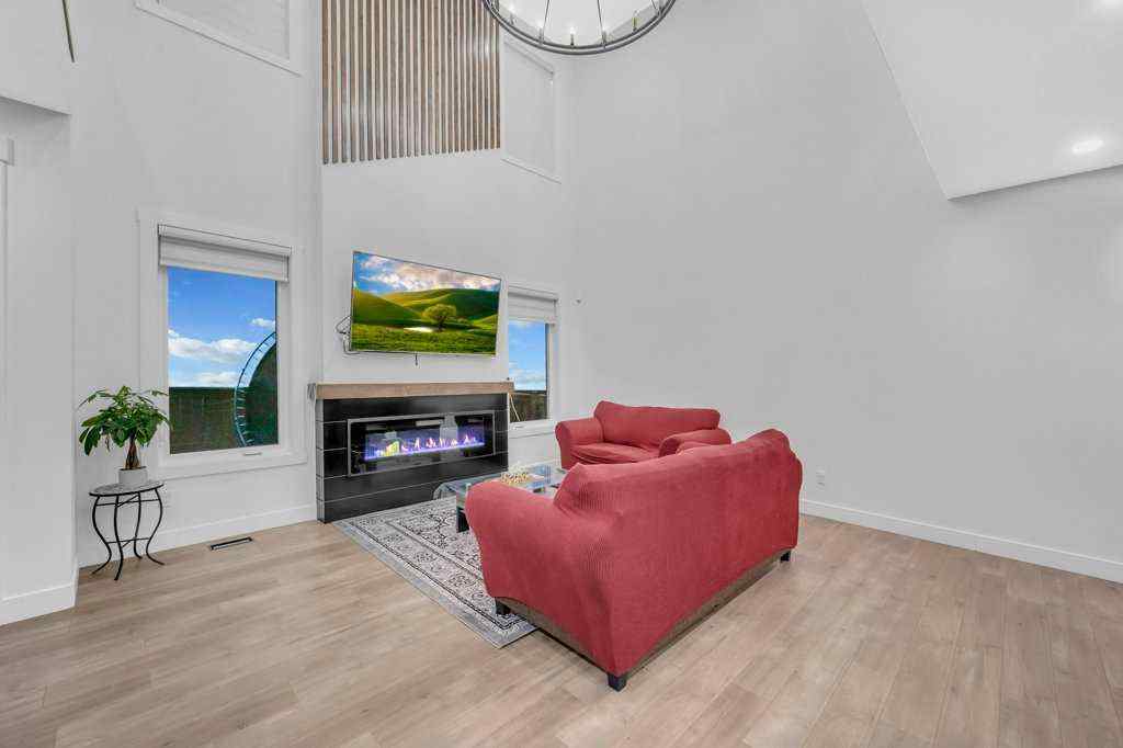 MLS® A2223558 - 95 Saddlepeace Way NE in Saddle Ridge Calgary, Residential