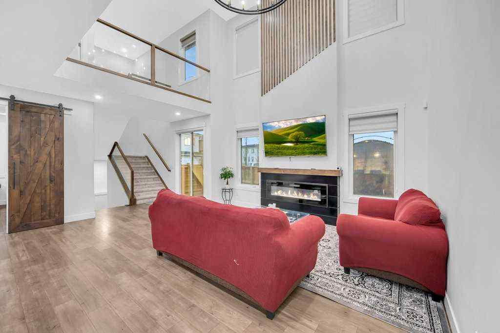 MLS® A2223558 - 95 Saddlepeace Way NE in Saddle Ridge Calgary, Residential