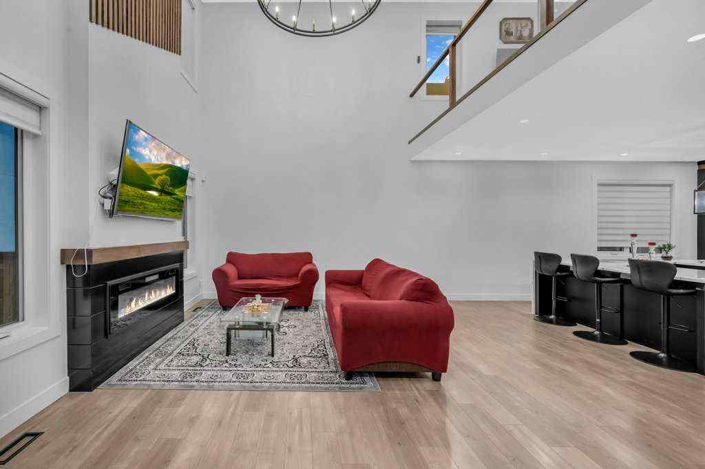 MLS® A2223558 - 95 Saddlepeace Way NE in Saddle Ridge Calgary, Residential