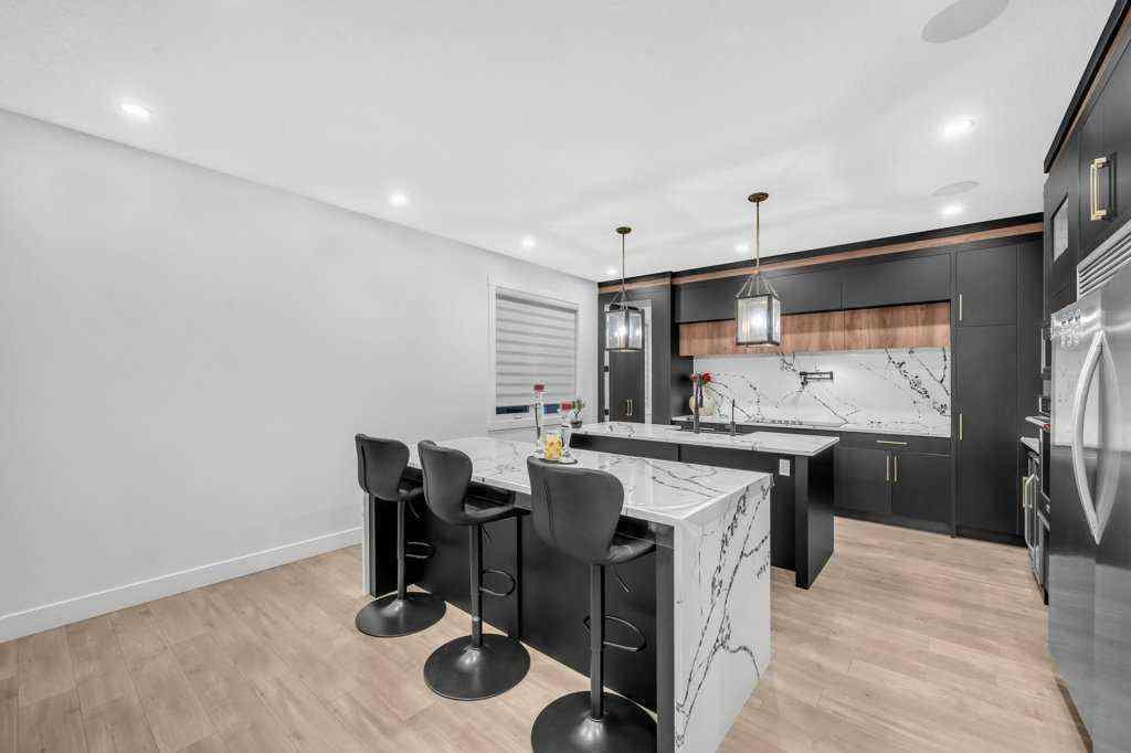 MLS® A2223558 - 95 Saddlepeace Way NE in Saddle Ridge Calgary, Residential