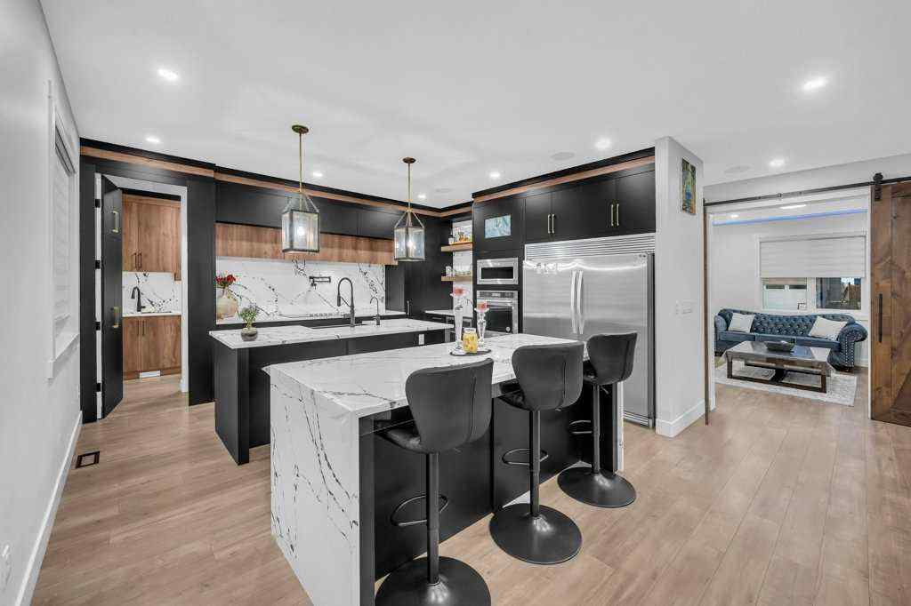 MLS® A2223558 - 95 Saddlepeace Way NE in Saddle Ridge Calgary, Residential
