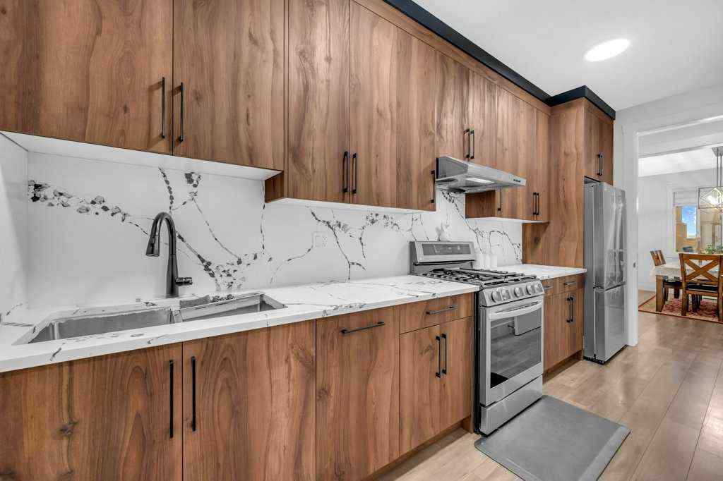 MLS® A2223558 - 95 Saddlepeace Way NE in Saddle Ridge Calgary, Residential
