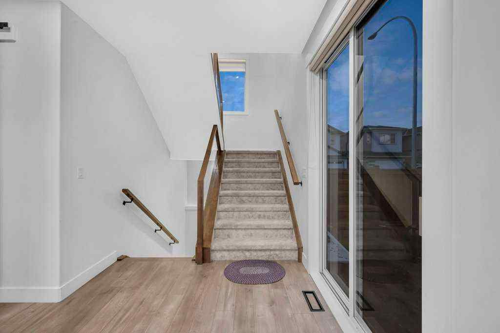 MLS® A2223558 - 95 Saddlepeace Way NE in Saddle Ridge Calgary, Residential