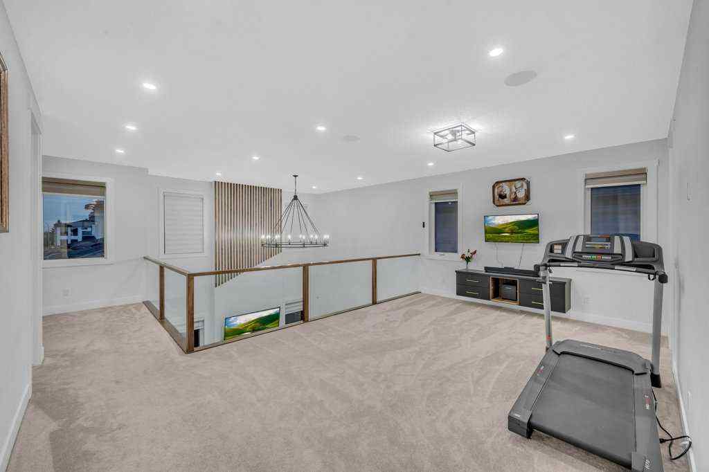 MLS® A2223558 - 95 Saddlepeace Way NE in Saddle Ridge Calgary, Residential