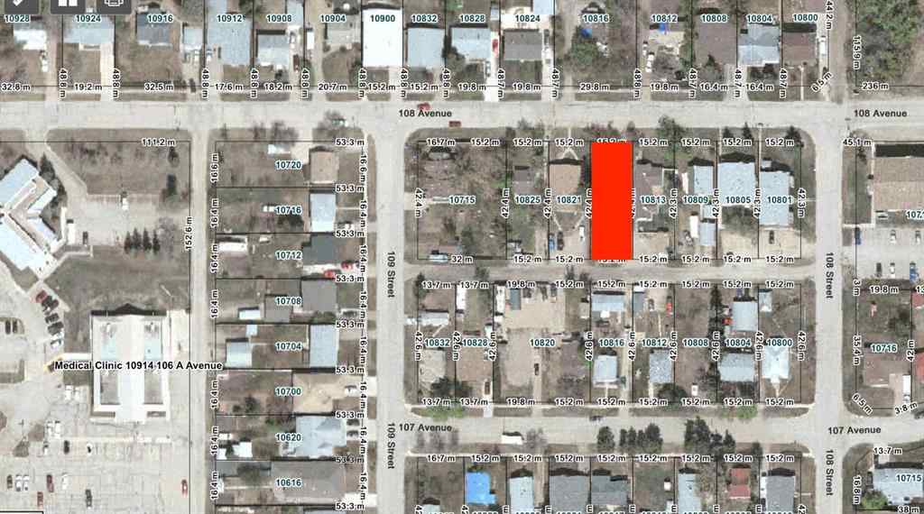 MLS® A2223569 - 10817 108 Avenue  in NONE Fairview, Land